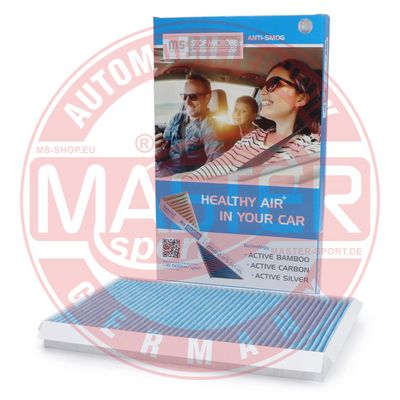 FILTRU AER HABITACLU