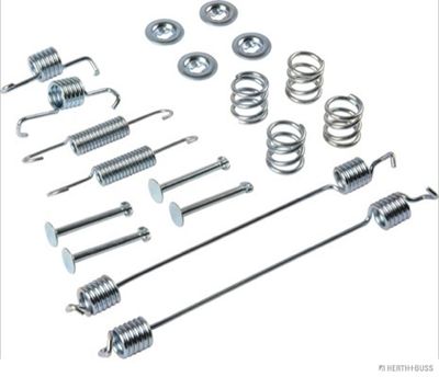 ZUBEHöRSATZ BREMSBACKEN