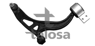 Control/trailing arm, wheel suspension