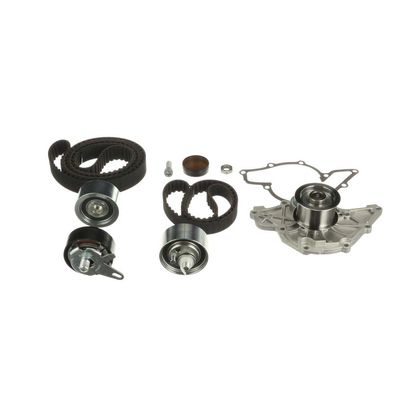 WASSERPUMPE + ZAHNRIEMENSATZ GATES KP15557XS1 39