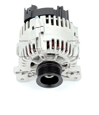 GENERATOR / ALTERNATOR TURBO-TEC TTAL001031 5