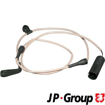 JP GROUP Sensor, voor verslijting remblok JP GROUP (1497300200)