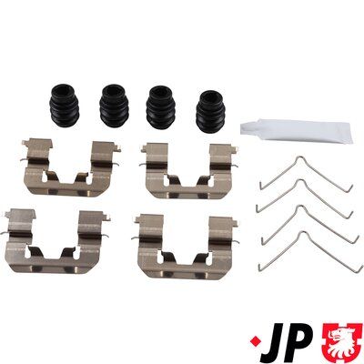 SET ACCESORII PLACUTE FRANA JP GROUP 3564002810