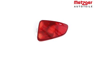 NEBELSCHLUSSLEUCHTE METZGER AUTOTEILE 2080241 35