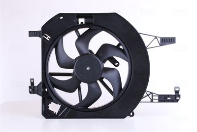 VENTILATOR RADIATOR NISSENS 85883 1