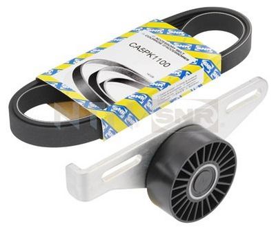 KEILRIPPENRIEMENSATZ