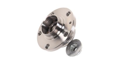 RADLAGERSATZ SKF VKBA3567 13