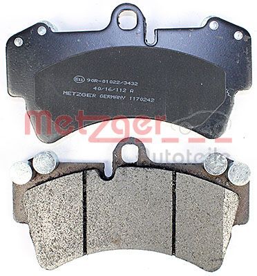 SET PLACUTE FRANA FRANA DISC METZGER 1170242 2