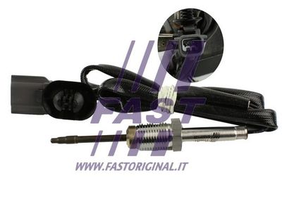 czujnik, temperatura spalin FAST FT80221