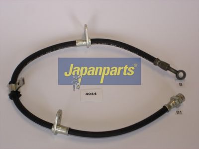 JAPANPARTS Laikantysis rėmas, stabdžių žarnelė