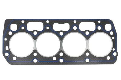 Cilinderkoppakking (dikte: 1,48mm) past: SKODA 105,120, 130, FABIA I, FABIA I PRAKTIK, FAVORIT, FAVORIT FORMAN, FELICIA CUBE, FELICIA I, FELICIA II, OCTAVIA I 1.0-1.4 08.76-05.03
