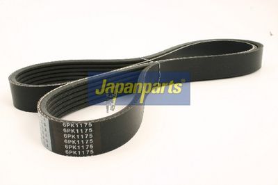 JAPANPARTS V formos rumbuoti diržai