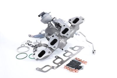 LADER AUFLADUNG BTS Turbo T981619 24