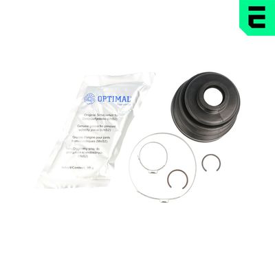 FALTENBALGSATZ ANTRIEBSWELLE