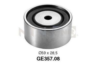 Deflection Pulley/Guide Pulley, timing belt GE357.08