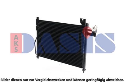 KONDENSATOR KLIMAANLAGE