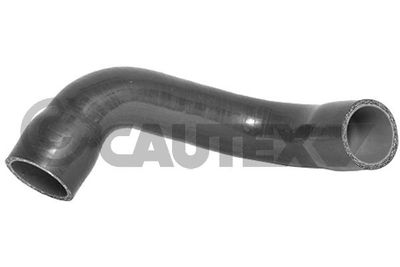 CAUTEX 754592 Воздушный патрубок для RENAULT SCÉNIC II (JM0/1_) 1.5 dCi (JM02, JM13)