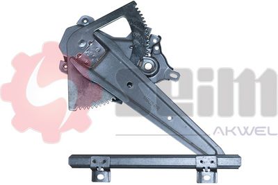 MECANISM ACTIONARE GEAM