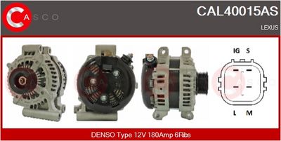 GENERATOR / ALTERNATOR