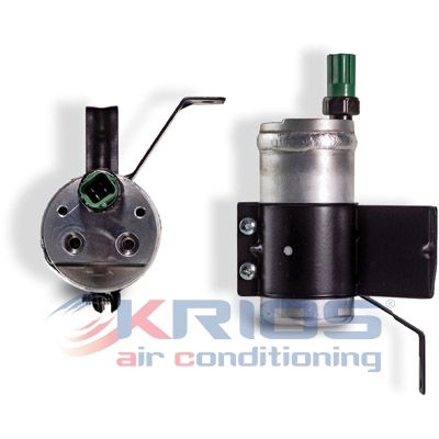 Осушитель, кондиционер MEAT & DORIA K132219 для ROVER 200