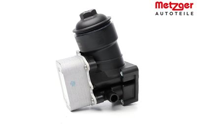 GEHäUSE ÖLFILTER METZGER AUTOTEILE 2370005 20