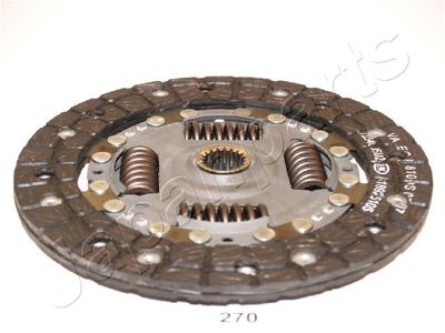 DISC AMBREIAJ JAPANPARTS DF270 1