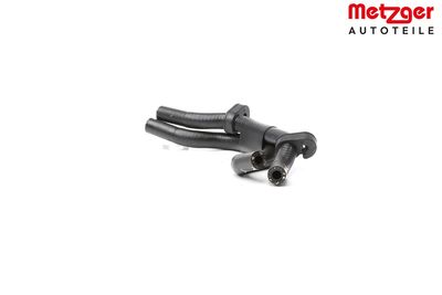 KüHLERSCHLAUCH METZGER AUTOTEILE 2422551 6
