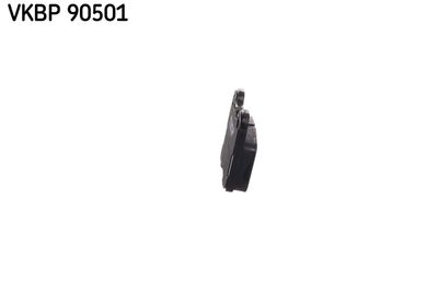 Комплект тормозных колодок, дисковый тормоз VKBP 90501