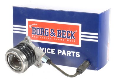 Лагер помпа, съединител BORG & BECK BCS167