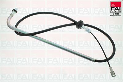 CABLU FRANA DE PARCARE