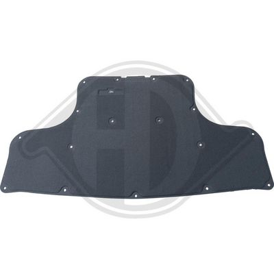 MATERIAL AMORTIZARE ZGOMOT NISA MOTOR DIEDERICHS 8816930