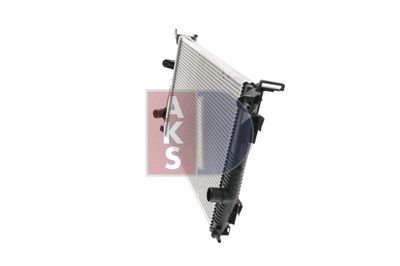 KüHLER MOTORKüHLUNG AKS DASIS 180065N 2