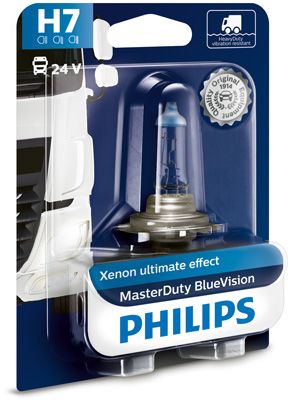 PHILIPS Gloeilamp MasterDuty BlueVision (13972MDBVB1)
