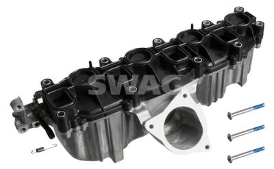 Hrdlo, koleno sacího potrubí SWAG 33 10 3644
