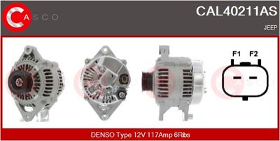 GENERATOR / ALTERNATOR