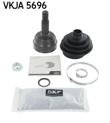 SKF Homokineet reparatie set, aandrijfas (VKJA 5696)