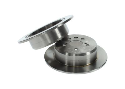 Brake disc Achter Links/Rechts past: TOYOTA CALDINA, CARINA E VI, CELICA, CORONA 1.8/2.0 10.91-09.02