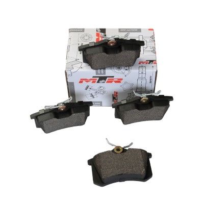 BREMSBELAGSATZ SCHEIBENBREMSE MTR 12157552 1