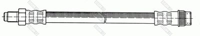 GIRLING 9001269 Тормозной шланг  для PEUGEOT 405 II (4B) 2.0 T 16 X4