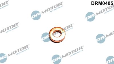 Уплотнительное кольцо, клапанная форсунка Dr.Motor Automotive DRM0405 для RENAULT SANDERO/STEPWAY