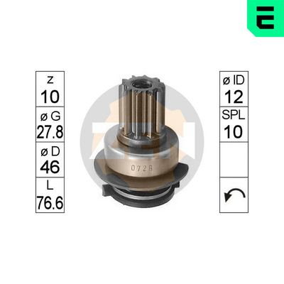 CUPLAJ UNISENS DEMAROR