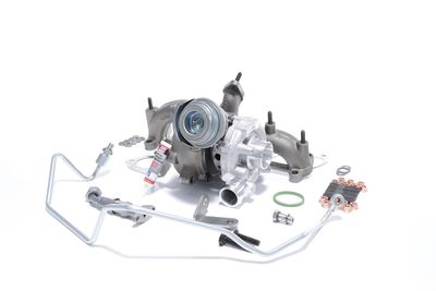 LADER AUFLADUNG BTS Turbo T981113 31