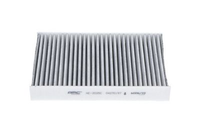 FILTRU AER HABITACLU AMC Filter NC2025C 3