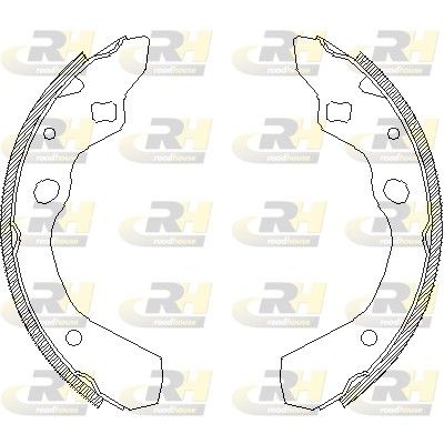 Inlaatklep - 419000 - TRW Engine Component