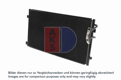 KONDENSATOR KLIMAANLAGE