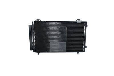 KONDENSATOR KLIMAANLAGE NRF 35861 26