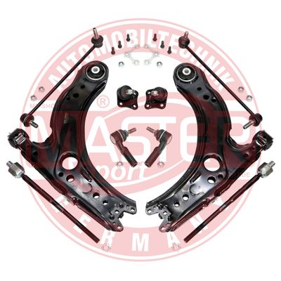 SET SUSPENSIE ROATA MASTER-SPORT GERMANY 368123SETMS 1
