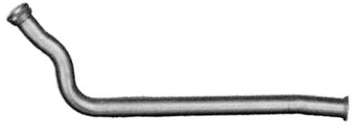 Rura wydechowa IMASAF 26.99.01
