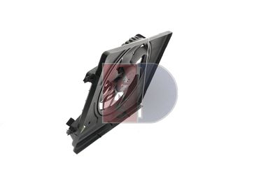 LüFTER MOTORKüHLUNG AKS DASIS 568060N 5