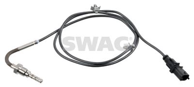 датчик, температура на изгорелите газове SWAG 33 10 9911